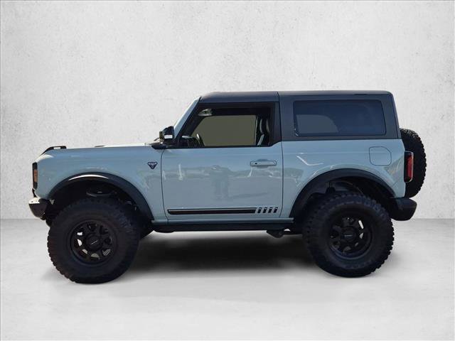 Used 2021 Ford Bronco First Edition AWD/4WD image 9