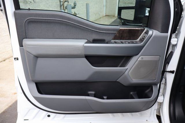 Used 2023 Ford F150 Lariat w/ Equipment Group 502A High image 21