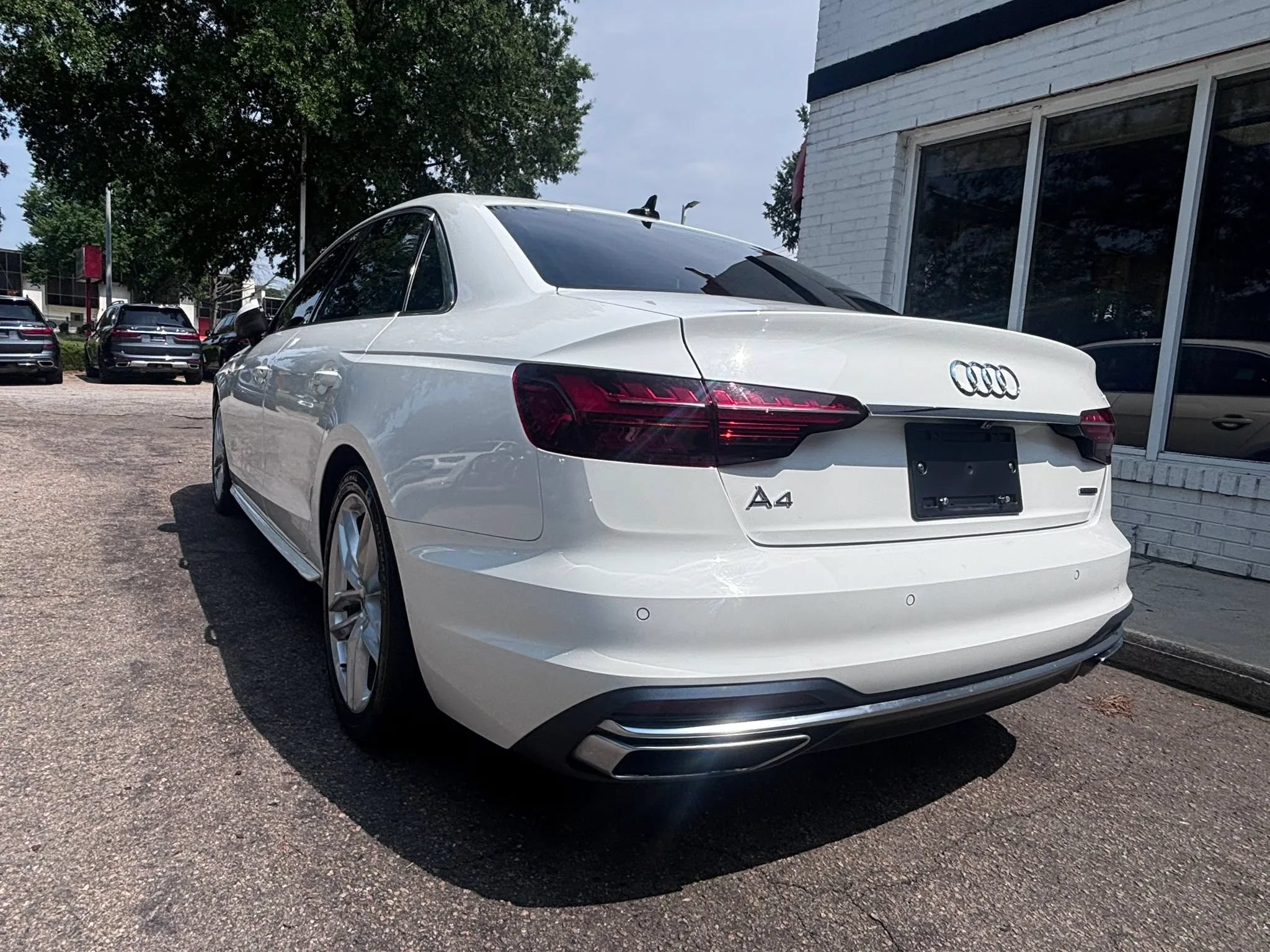 Used 2023 Audi A4 2.0T Premium Plus AWD/4WD image 7