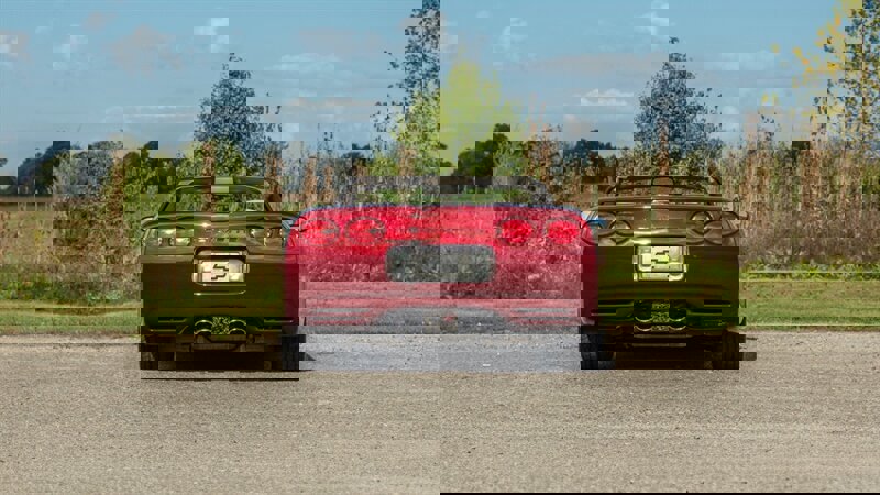 Used 2003 Chevrolet Corvette Convertible w/ Preferred Equipment Group1 image 4