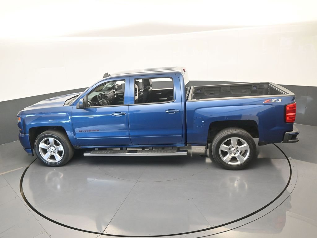 Used 2016 Chevrolet Silverado 1500 LT w/ All Star Edition RWD image 35