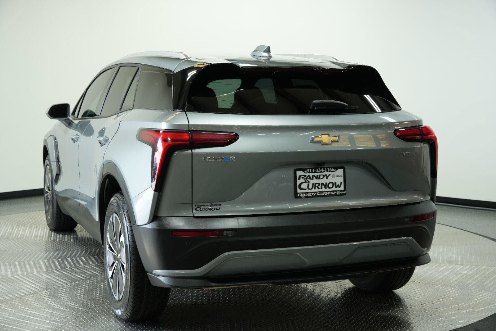 Certified 2024 Chevrolet Blazer EV LT AWD/4WD image 7