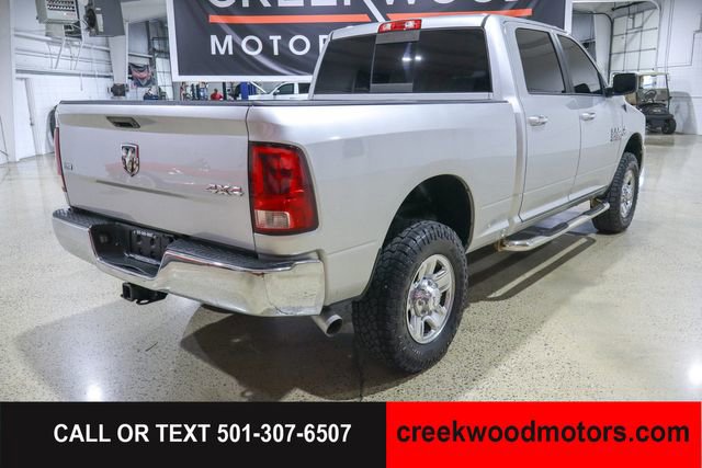 Used 2015 RAM 2500 SLT AWD/4WD image 4
