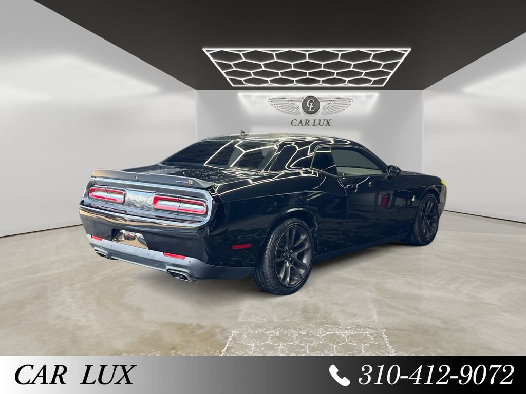 Used 2020 Dodge Challenger R/T Scat Pack RWD image 5