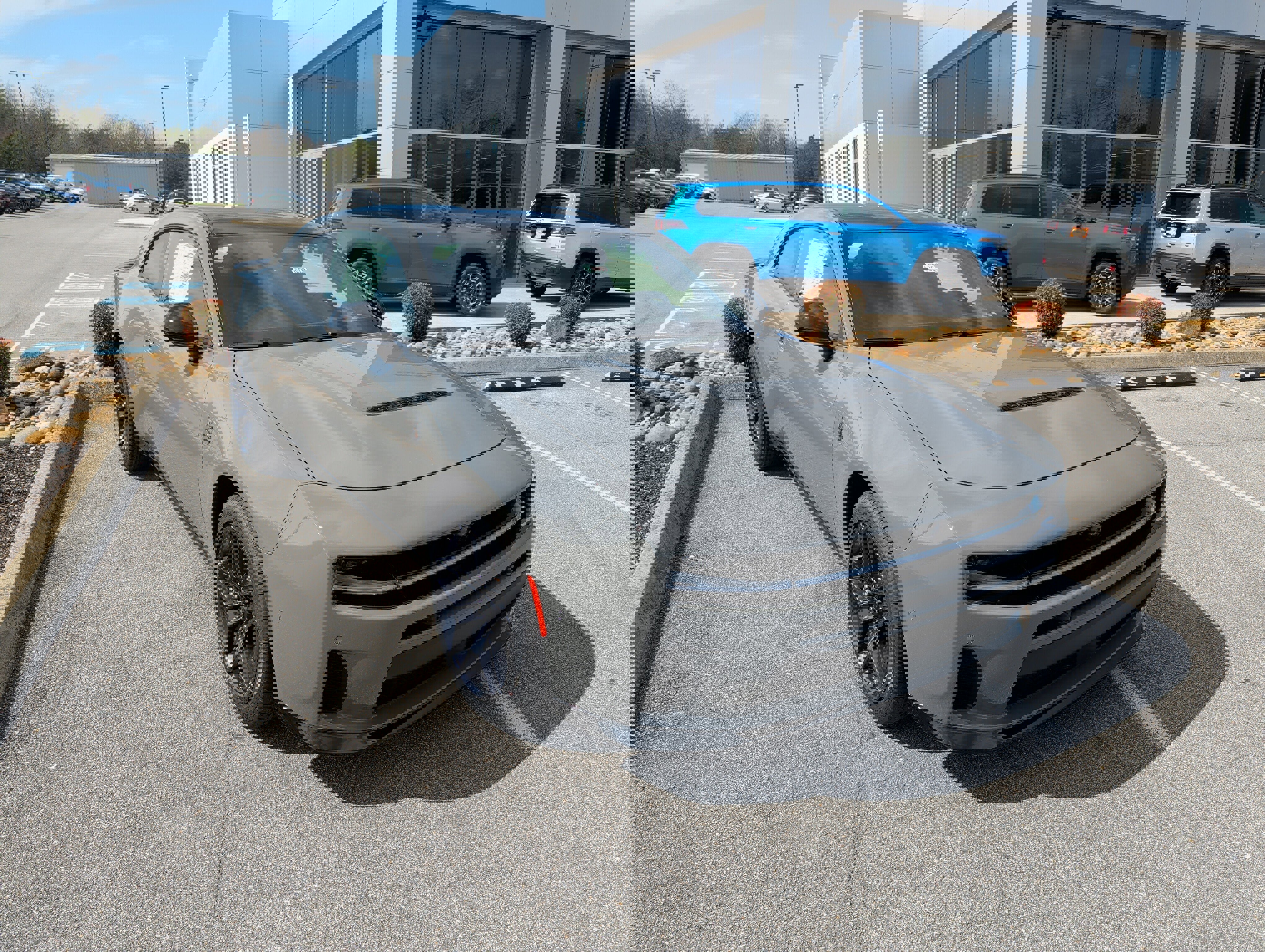 New 2026 Dodge Charger Scat Pack image 4