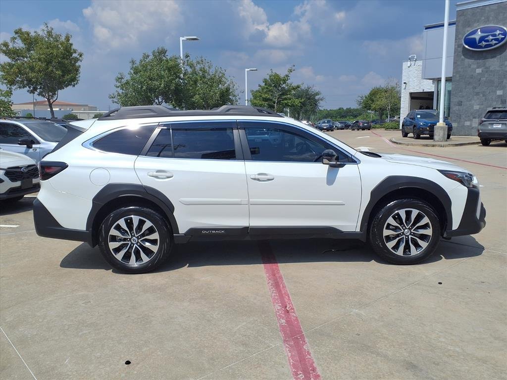 Certified 2024 Subaru Outback Limited image 22