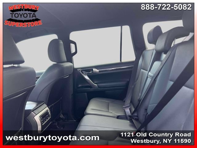 Used 2023 Lexus GX 460 Premium AWD/4WD image 13