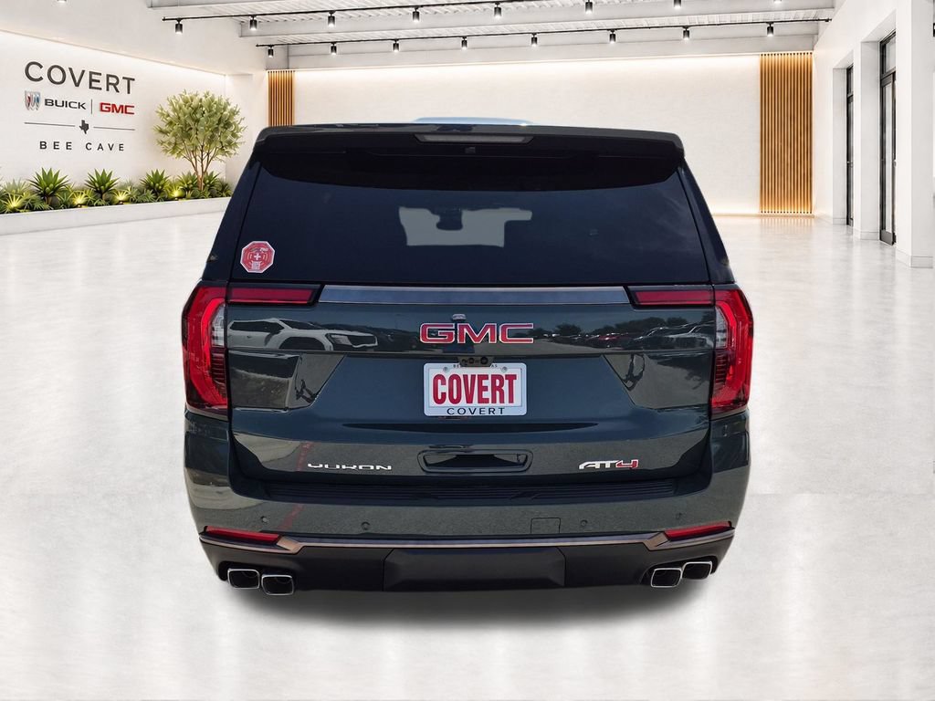 New 2026 GMC Yukon XL AT4 Ultimate w/ LPO, Floor Liner Package AWD/4WD image 10