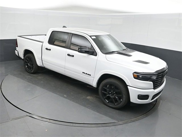 New 2026 RAM 1500 Laramie w/ Night Edition image 27