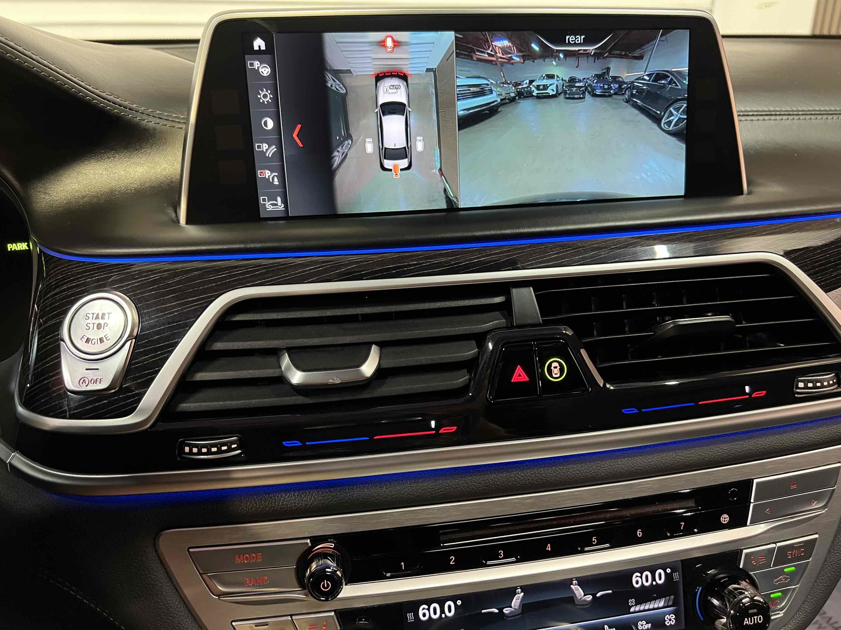 Used 2018 BMW 750i RWD image 11