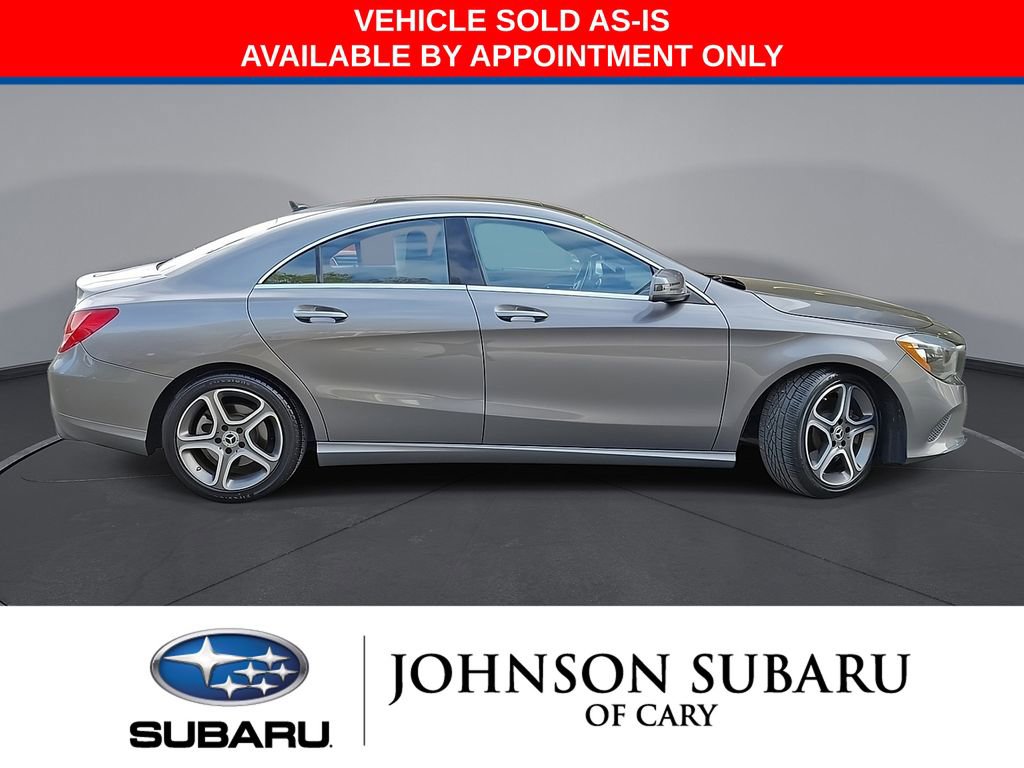 Used 2018 Mercedes-Benz CLA 250 image 9