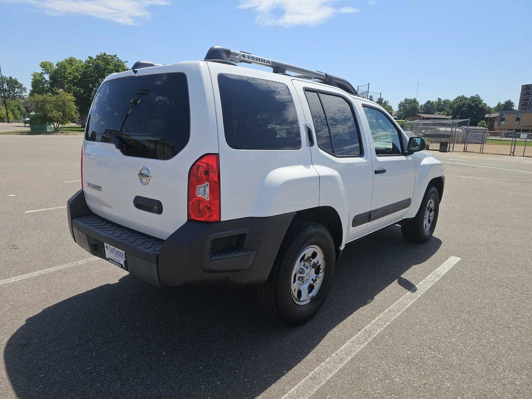 Used 2008 Nissan Xterra X image 5