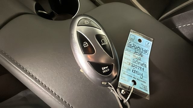 Used 2026 Hyundai Sonata SEL FWD image 21
