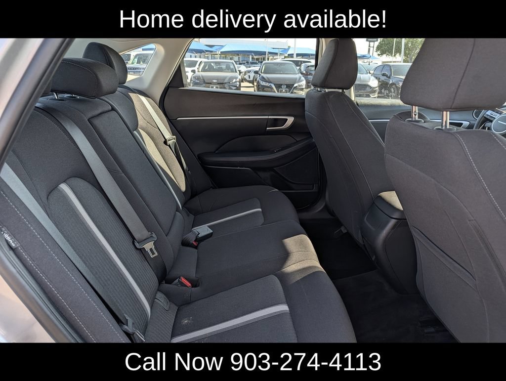 Used 2025 Hyundai Sonata SEL FWD image 22