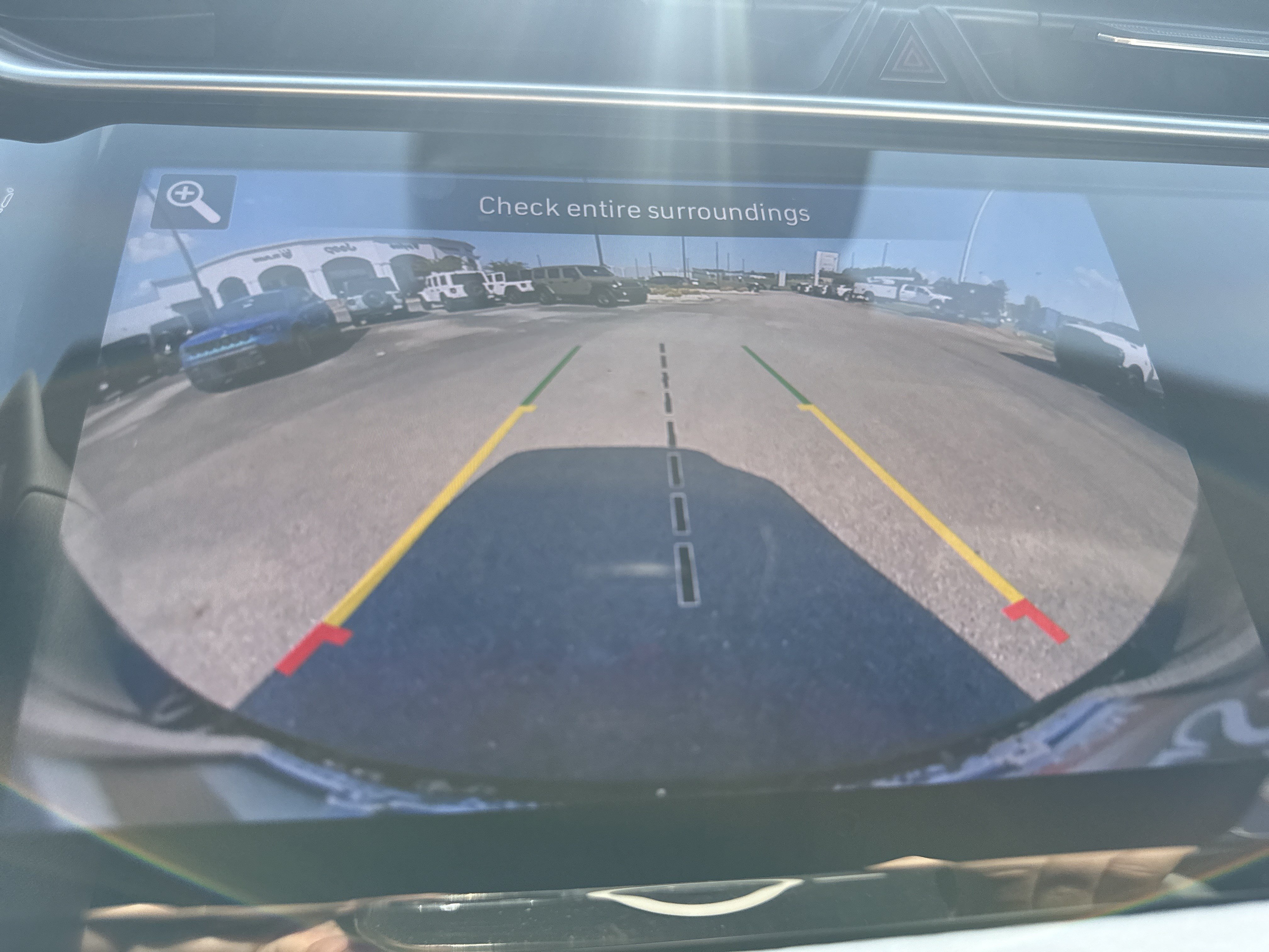 New 2026 Jeep Cherokee Limited AWD/4WD image 29