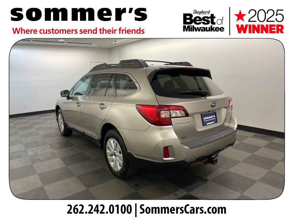 Used 2015 Subaru Outback 2.5i Premium image 3