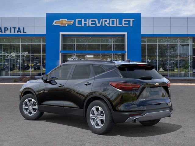 New 2026 Chevrolet Blazer LT w/ Convenience Package image 3