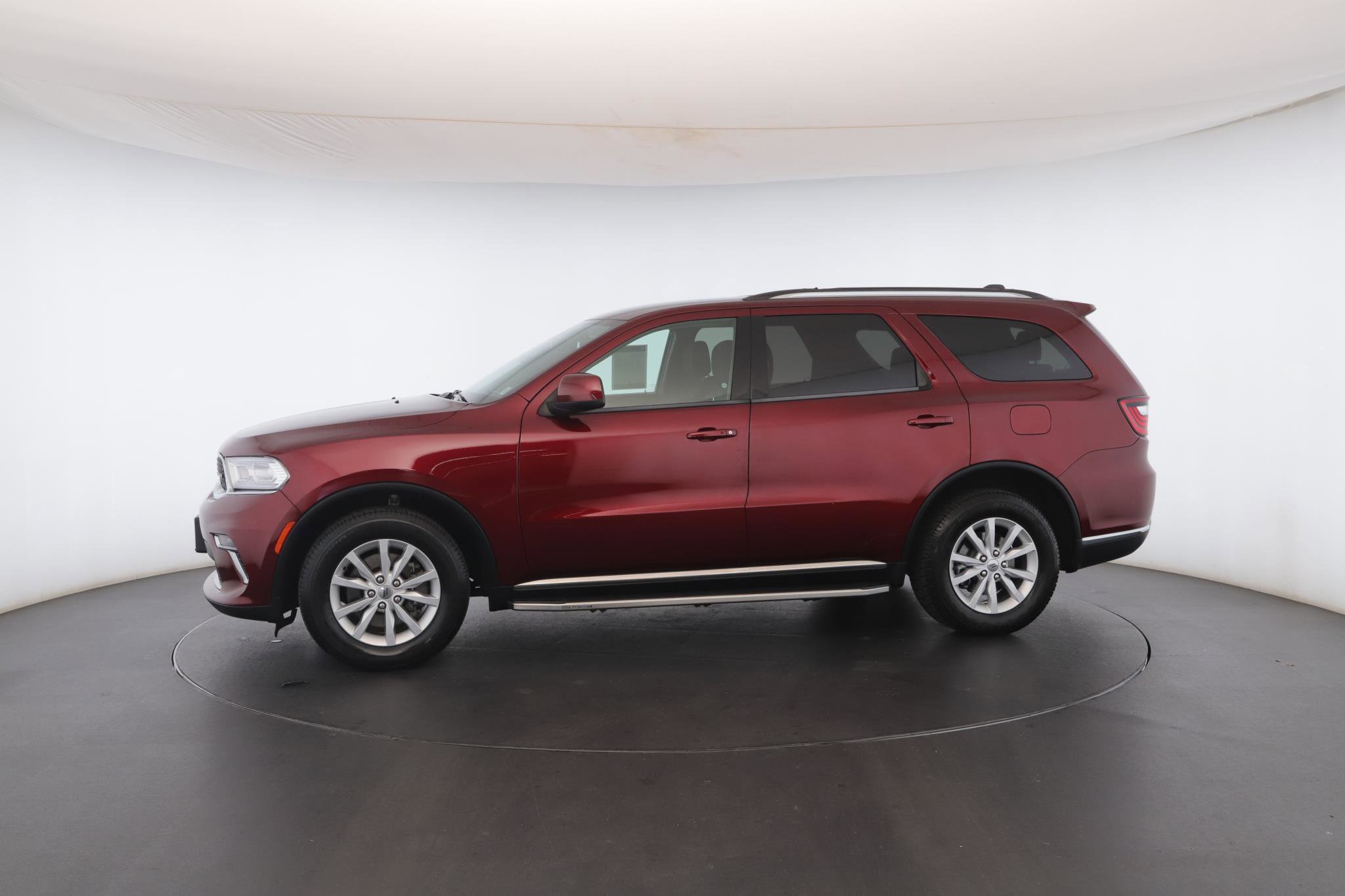 Used 2021 Dodge Durango SXT image 41