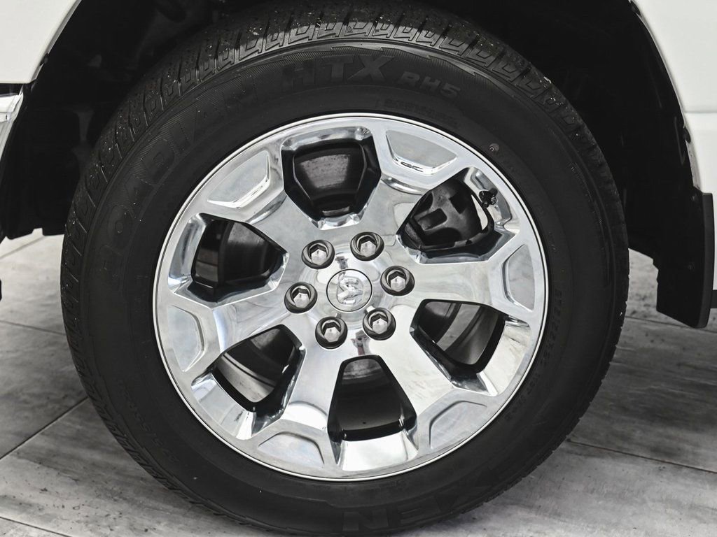 Used 2022 RAM 1500 Big Horn image 7