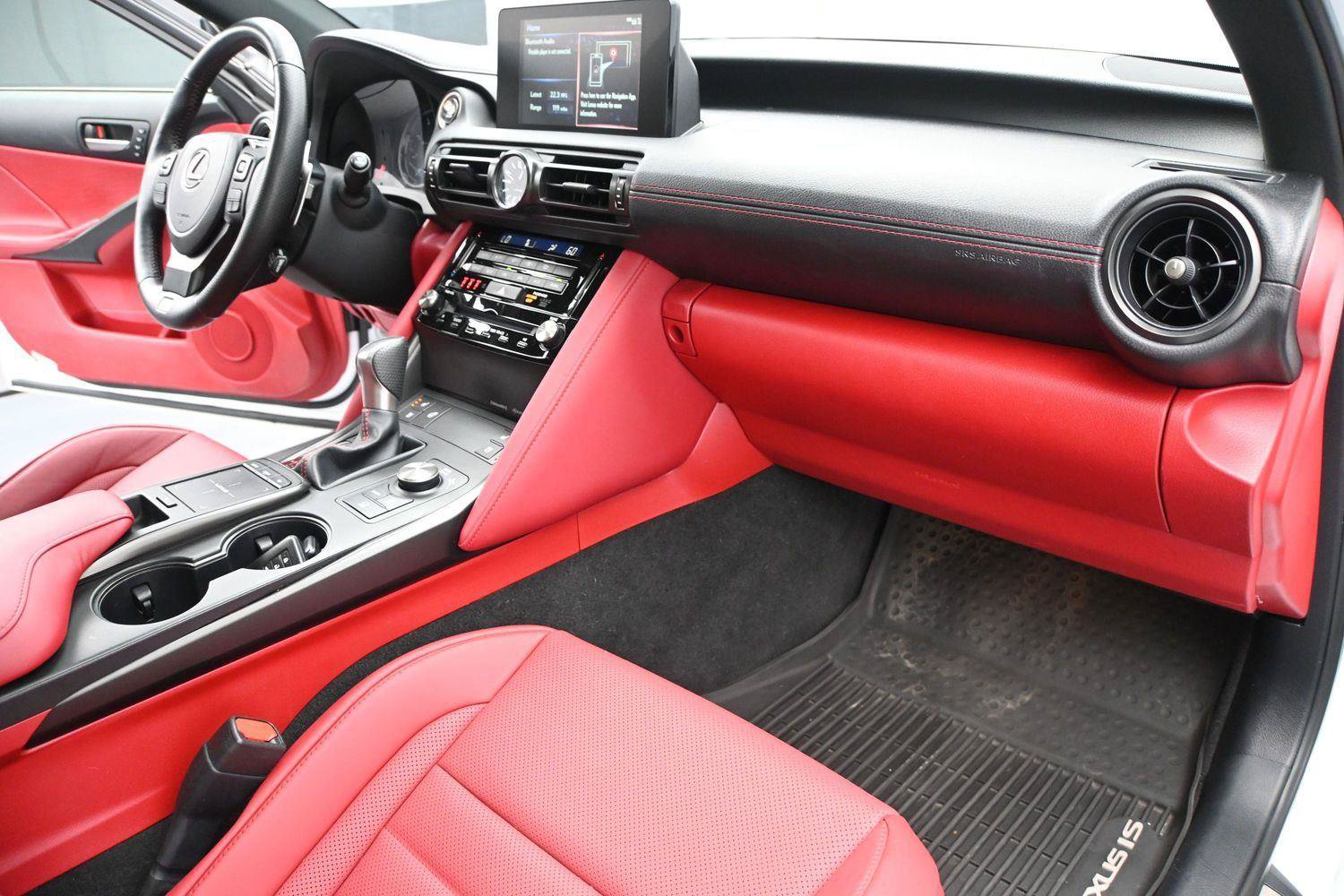 Used 2023 Lexus IS 350 F Sport w/ Memory Package AWD/4WD image 18