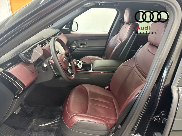 Used 2023 Land Rover Range Rover Sport SE Dynamic image 22