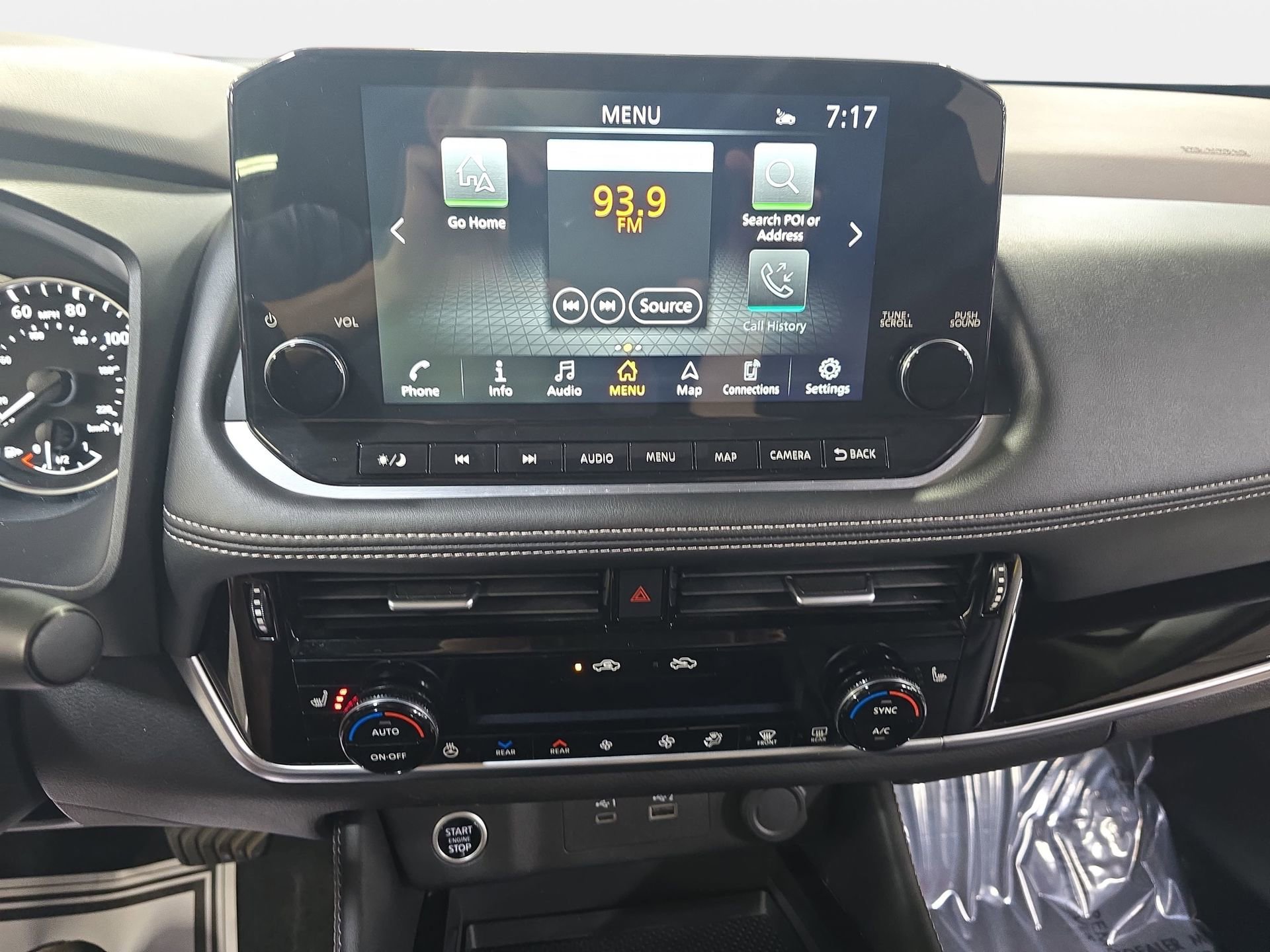 Used 2023 Nissan Rogue SL w/ SL Premium Package FWD image 20