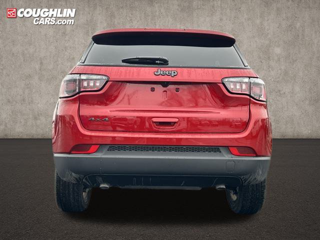 New 2026 Jeep Compass Latitude AWD/4WD image 7