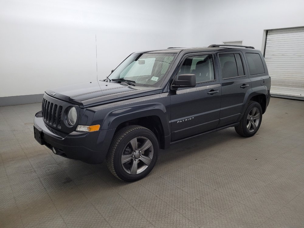 Used 2015 Jeep Patriot High Altitude image 2