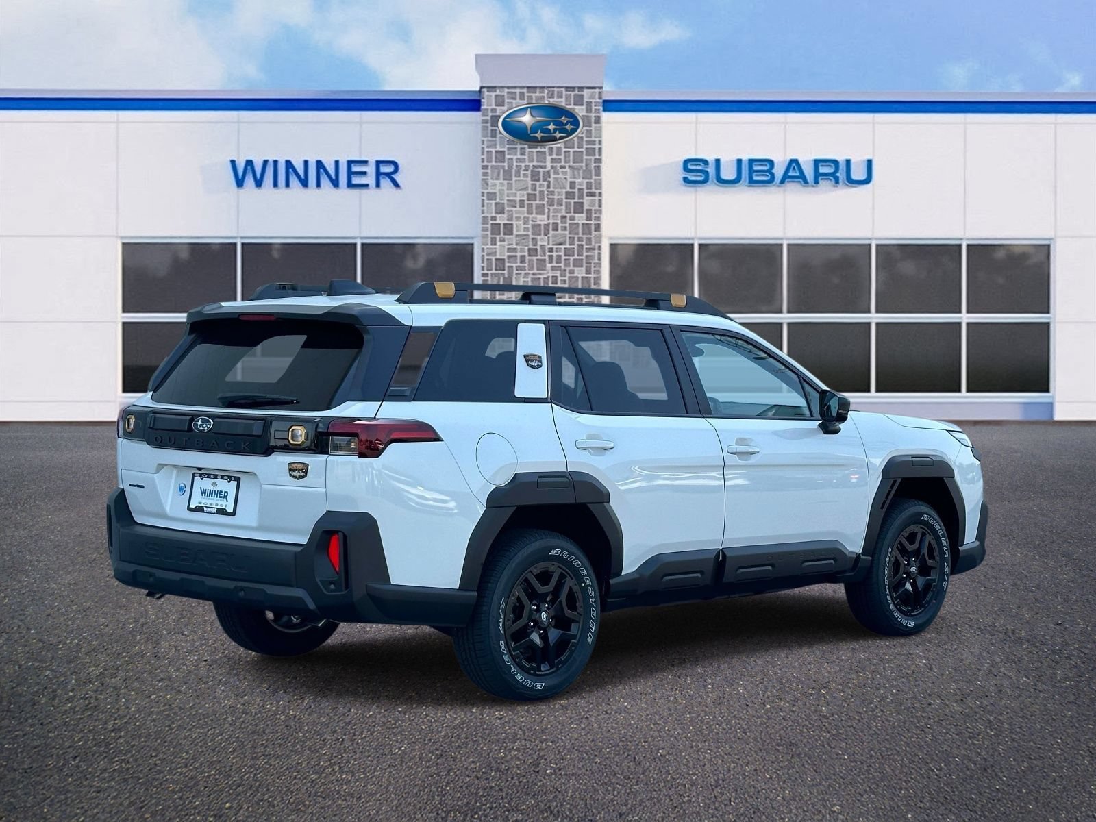 New 2026 Subaru Outback Wilderness AWD/4WD image 5