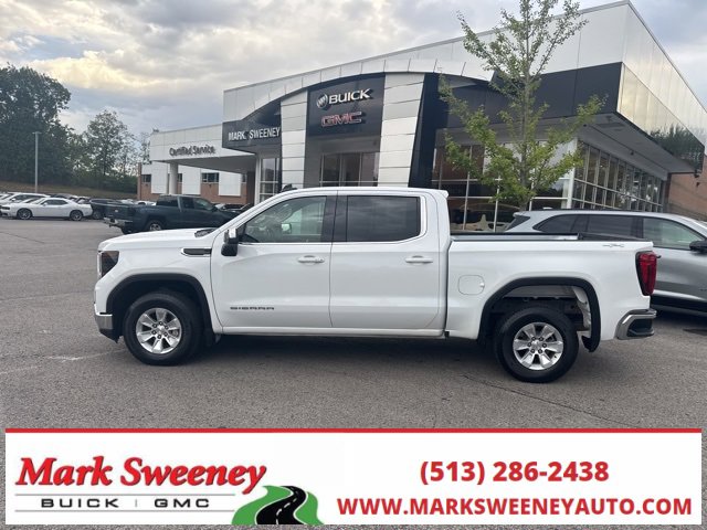 Used 2024 GMC Sierra 1500 SLE
