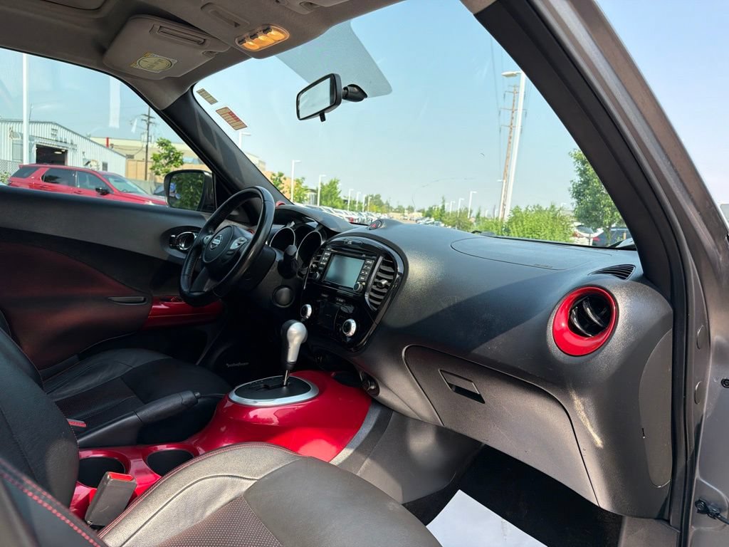 Used 2015 Nissan Juke SL AWD/4WD image 13