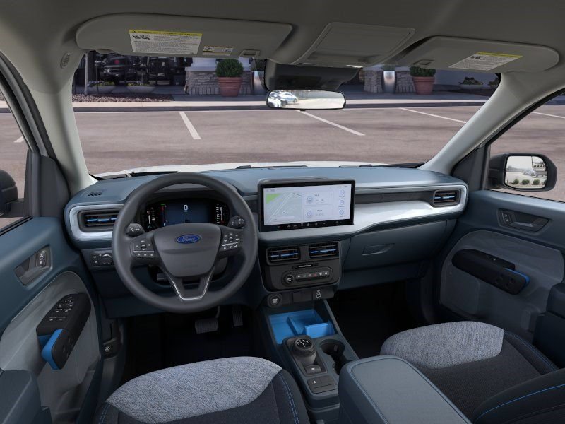 New 2026 Ford Maverick XLT FWD image 9