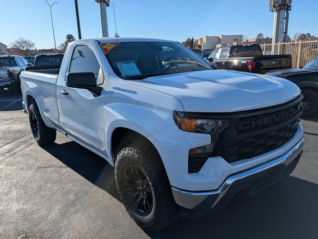 Used 2022 Chevrolet Silverado 1500 W/T image 8