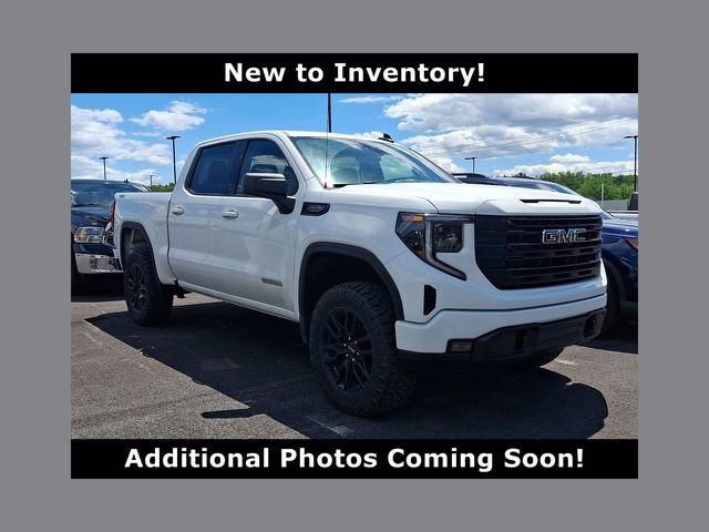 Used 2022 GMC Sierra 1500 Elevation AWD/4WD image 1