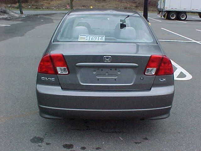 Used 2005 Honda Civic LX image 6