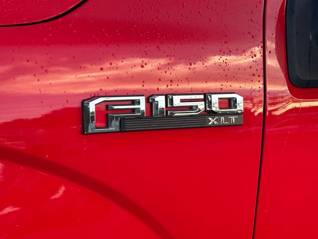 Used 2017 Ford F150 XLT AWD/4WD image 17