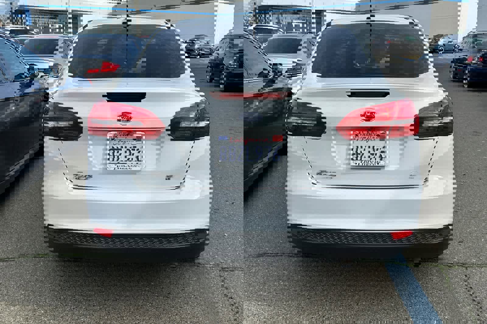 Used 2018 Ford Focus SE image 5