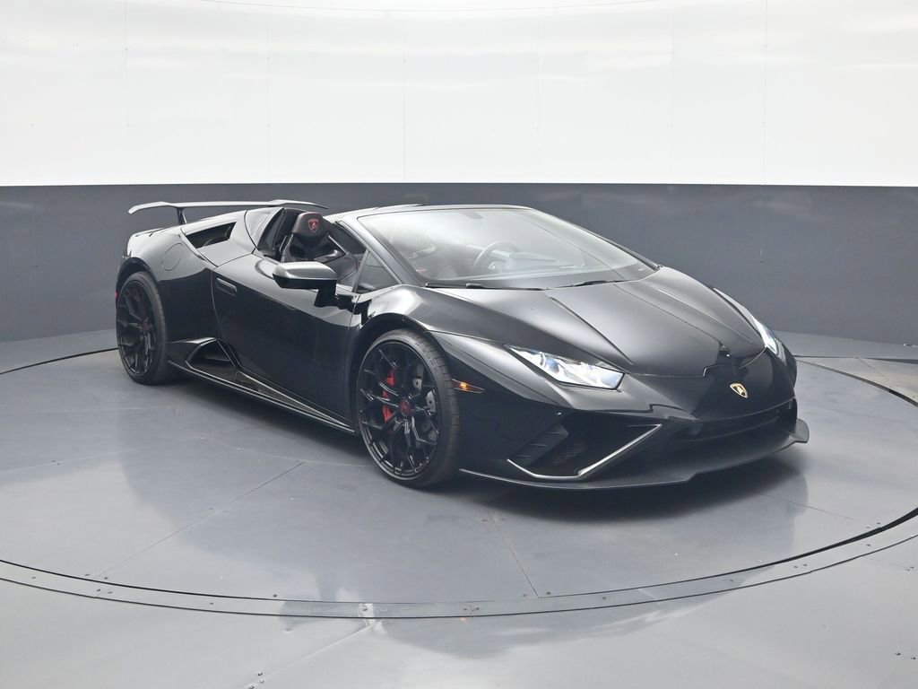 Used 2020 Lamborghini Huracan EVO image 7