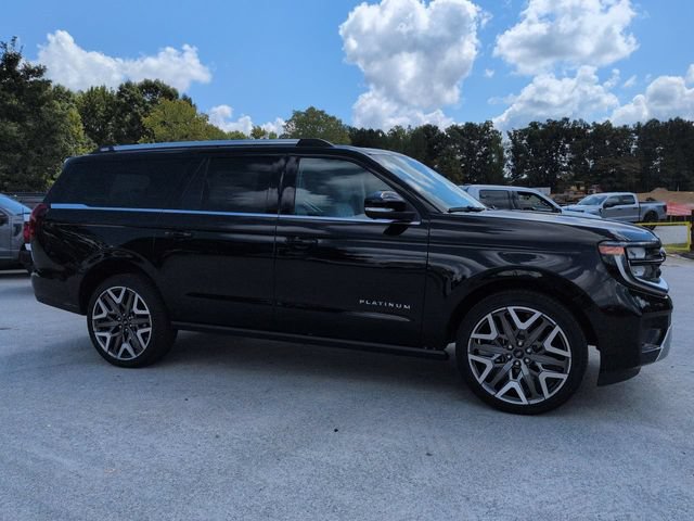 New 2026 Ford Expedition Max Platinum w/ Platinum Ultimate Package AWD/4WD image 2
