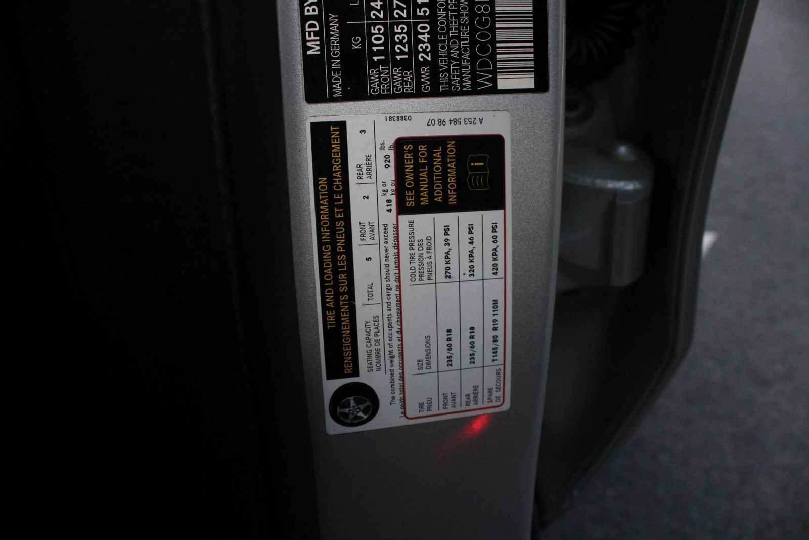 Used 2020 Mercedes-Benz GLC 300 4MATIC w/ Multimedia Package image 37