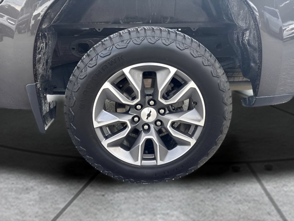Used 2021 Chevrolet Silverado 1500 RST w/ Convenience Package II AWD/4WD image 20