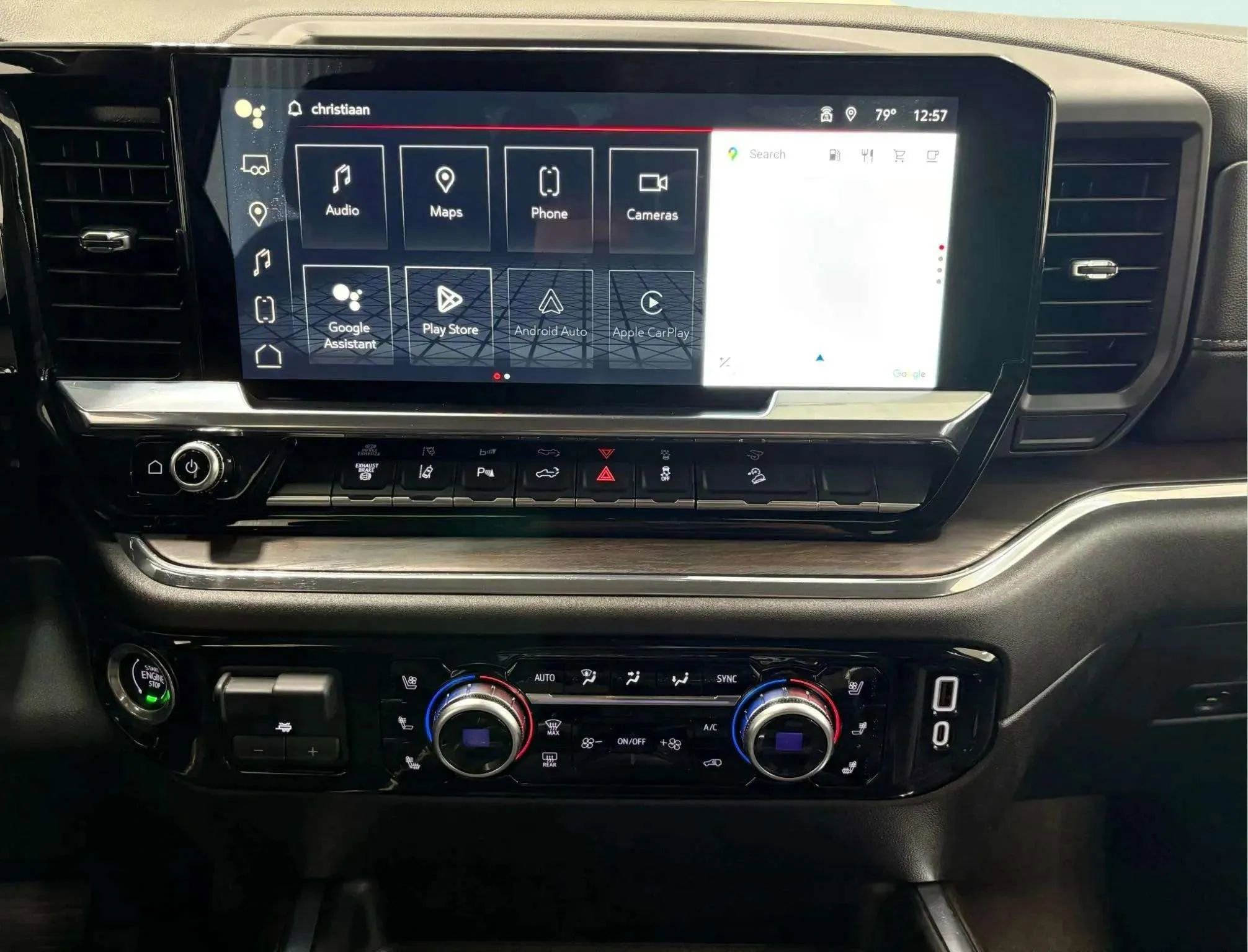 Used 2024 GMC Sierra 2500 SLT w/ SLT Convenience Package image 21