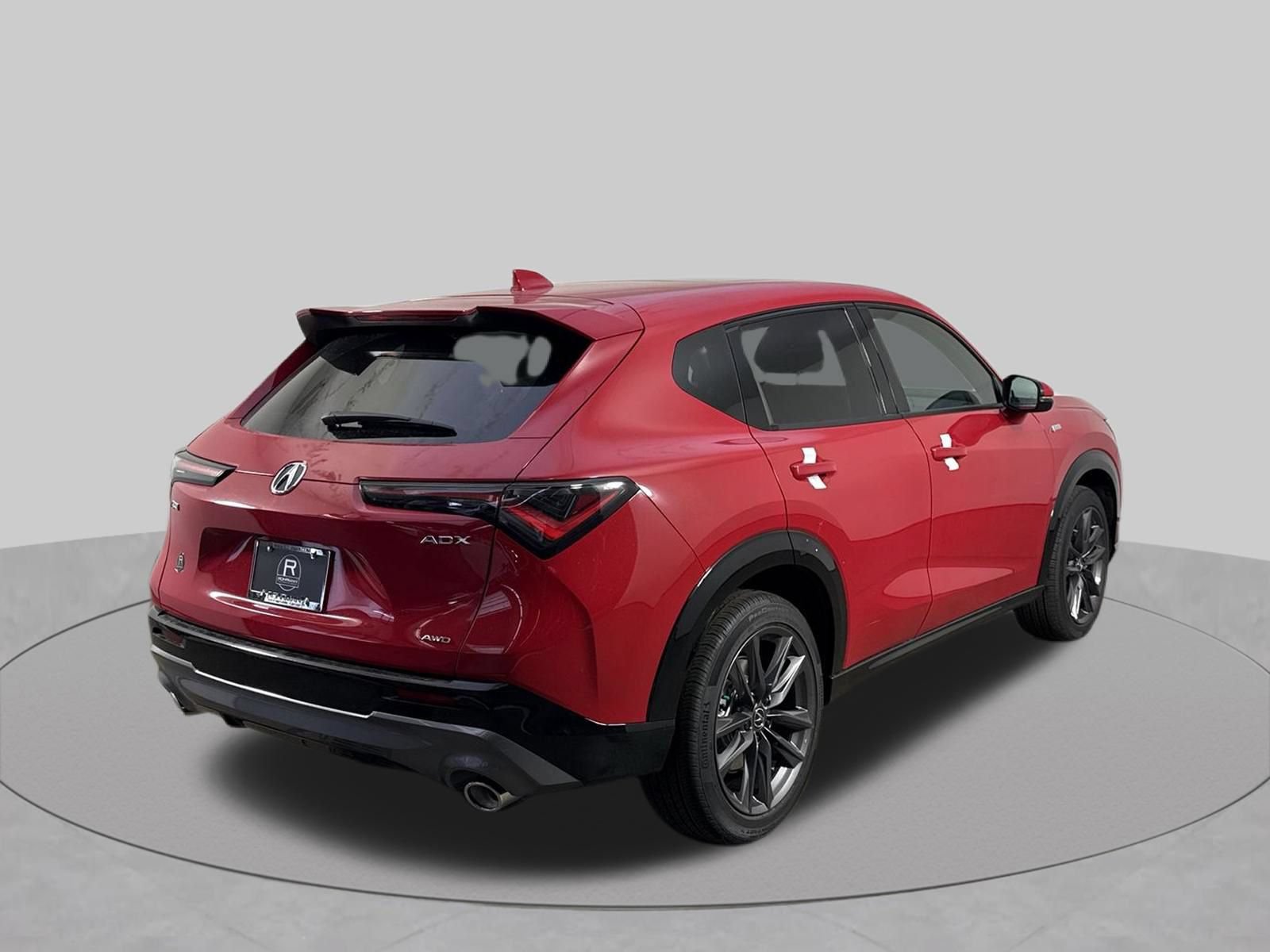 New 2026 Acura ADX A-Spec AWD/4WD image 34