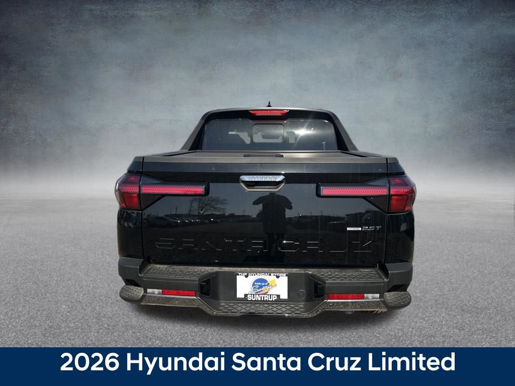 New 2026 Hyundai Santa Cruz Limited image 4