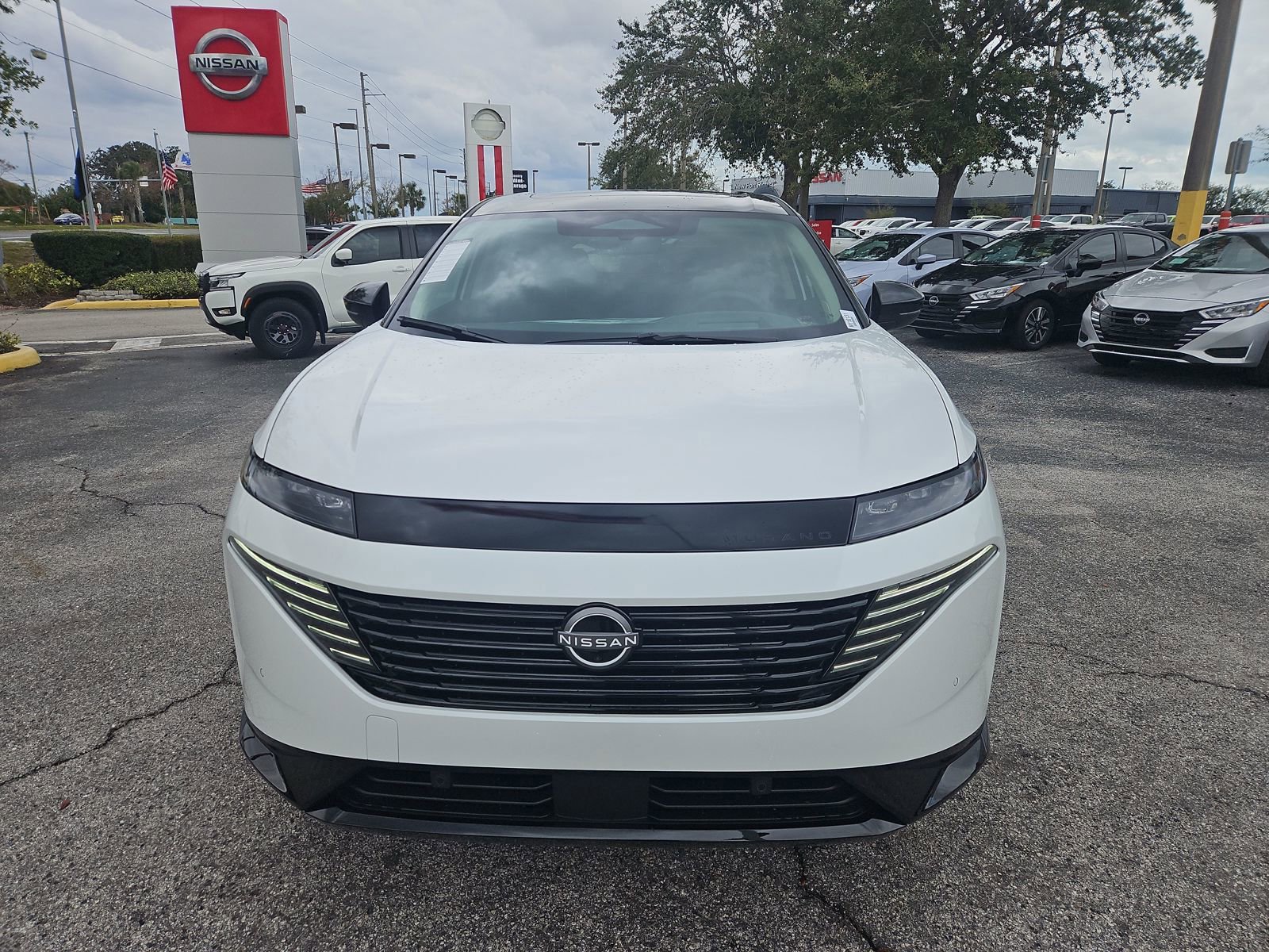 New 2026 Nissan Murano Platinum w/ Cargo Package image 4