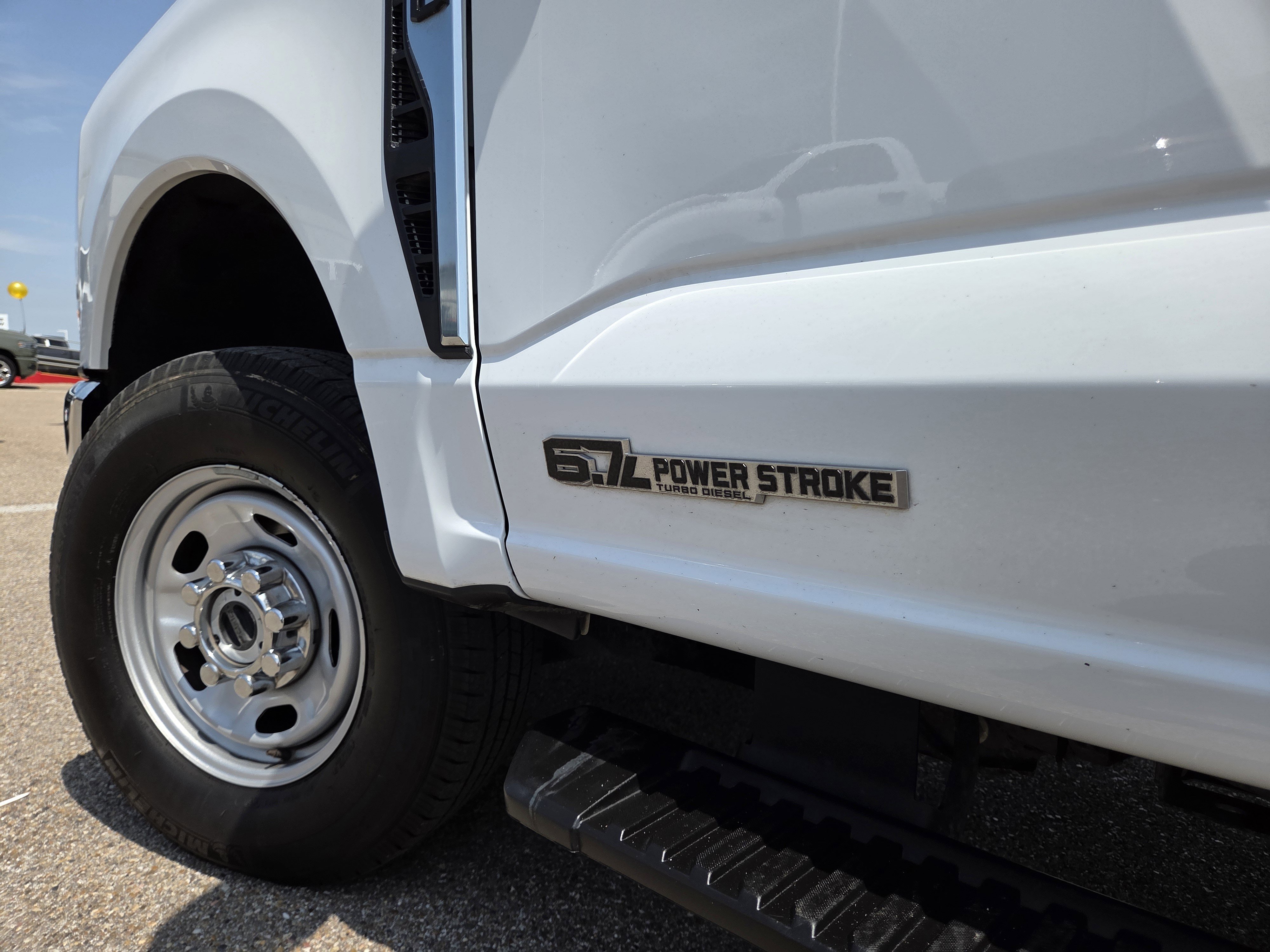 Used 2024 Ford F250 XL w/ XL Chrome Package AWD/4WD image 11