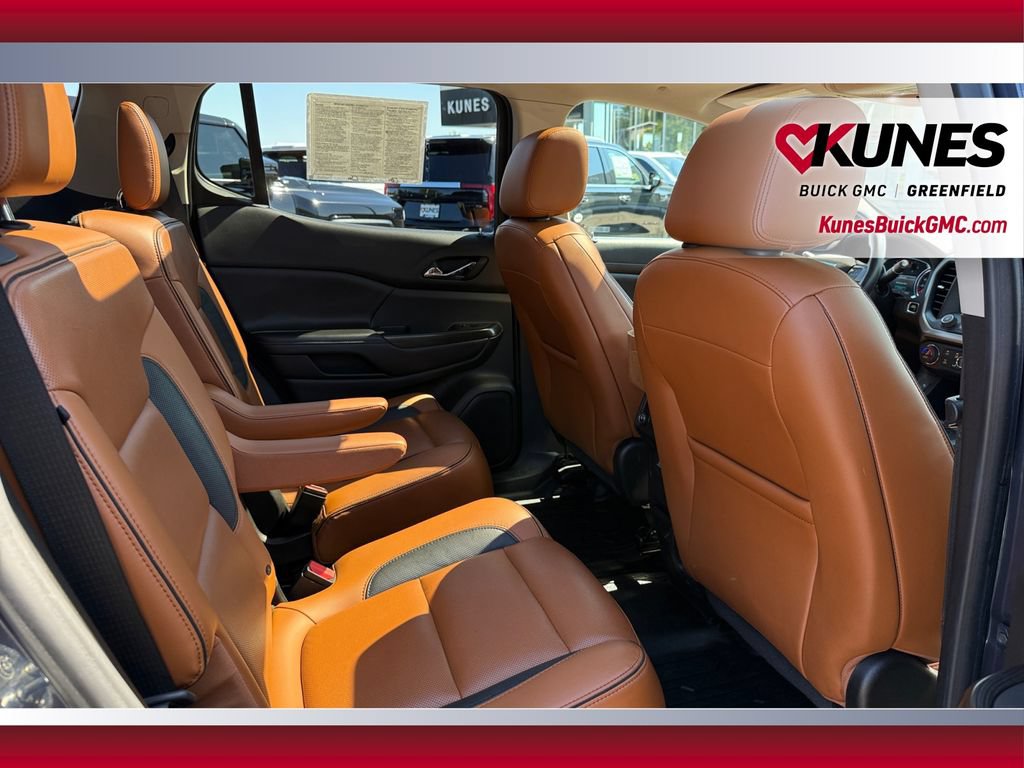 Used 2019 GMC Acadia SLT AWD/4WD image 41