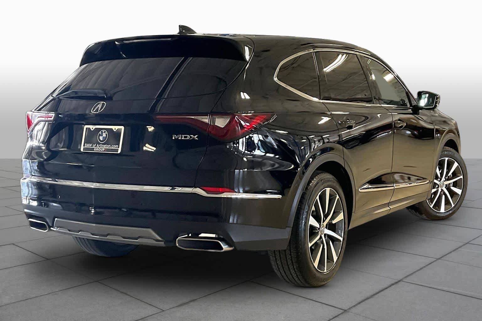Used 2025 Acura MDX FWD w/ Technology Package image 12