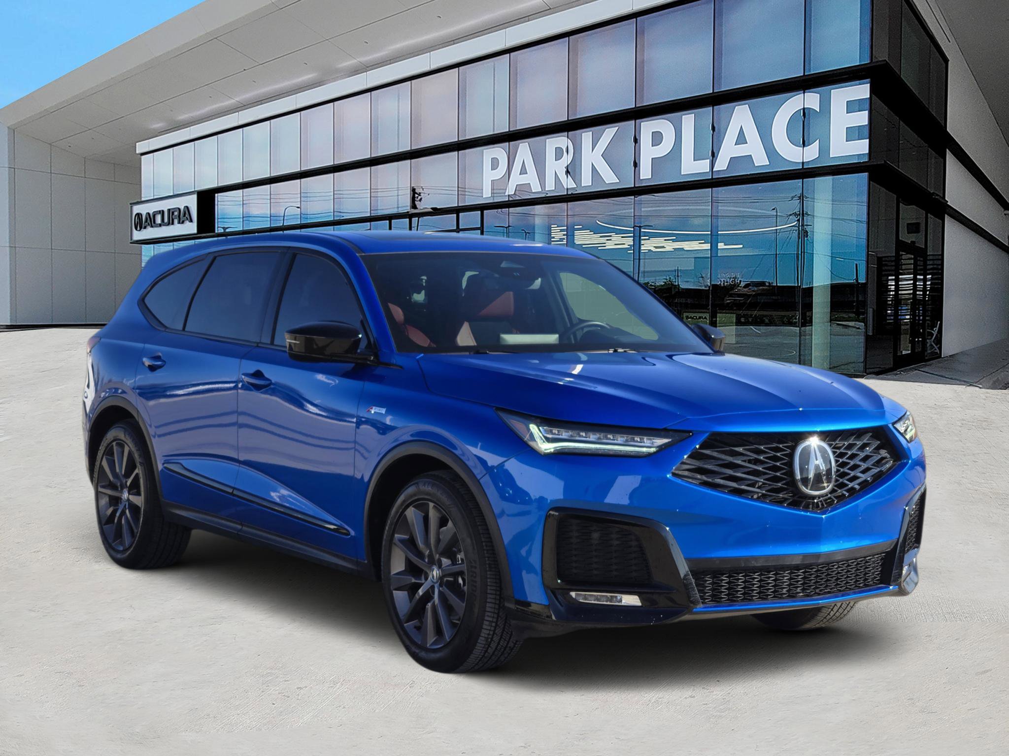 Certified 2026 Acura MDX A-Spec image 2