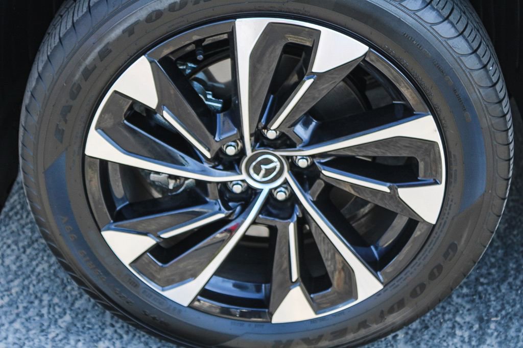 Used 2025 MAZDA CX-50 2.5 Hybrid w/ Premium Plus Pkg image 10